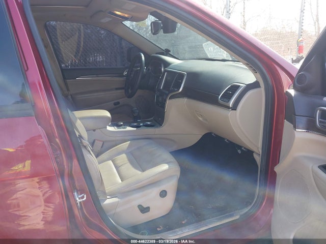 Aukcja sprzedaży 2014 Jeep Grand Cherokee Limited, vin: 1C4RJFBT4EC140363, numer aukcji: 44622389