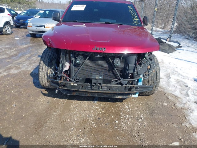 Aukcja sprzedaży 2014 Jeep Grand Cherokee Limited, vin: 1C4RJFBT4EC140363, numer aukcji: 44622389