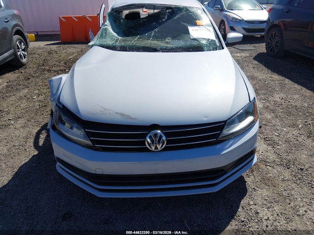 44622390 :رقم المزاد ، 3VW167AJ5HM344688 vin ، 2017 Volkswagen Jetta 1.4t S مزاد بيع