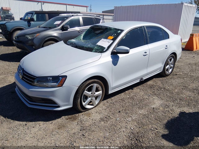 44622390 :رقم المزاد ، 3VW167AJ5HM344688 vin ، 2017 Volkswagen Jetta 1.4t S مزاد بيع