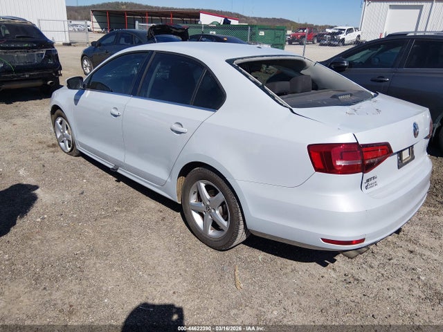 44622390 :رقم المزاد ، 3VW167AJ5HM344688 vin ، 2017 Volkswagen Jetta 1.4t S مزاد بيع