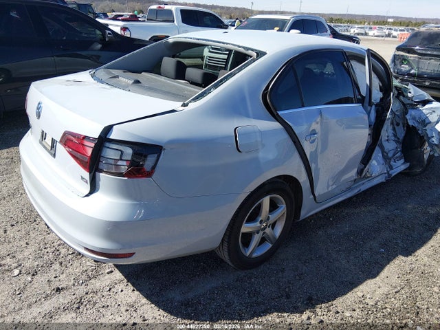 44622390 :رقم المزاد ، 3VW167AJ5HM344688 vin ، 2017 Volkswagen Jetta 1.4t S مزاد بيع