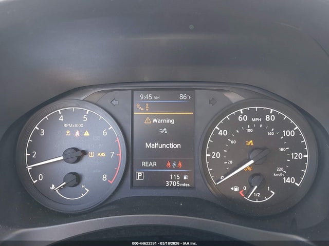 1N4BL4BV6SN333167 Nissan Altima S Fwd