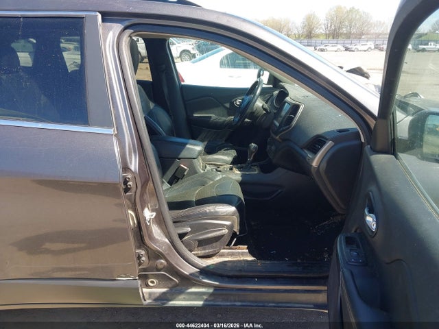 2014 JEEP CHEROKEE 1C4PJLDS0EW144323 Photo 4