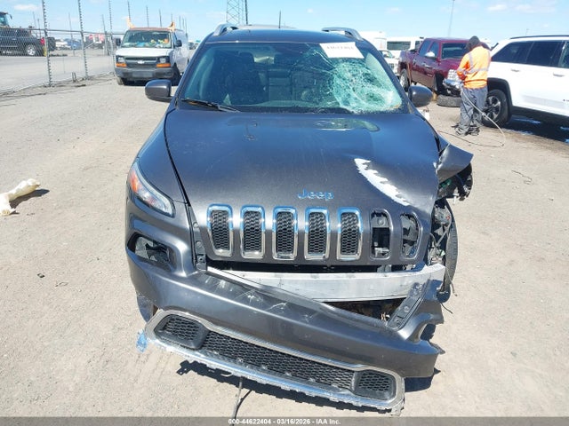 2014 JEEP CHEROKEE 1C4PJLDS0EW144323 Photo 5