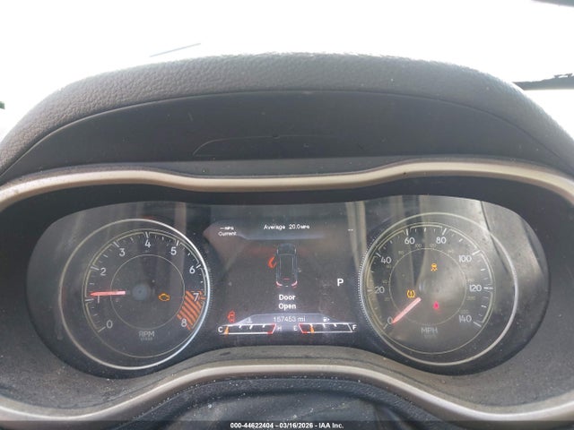 2014 JEEP CHEROKEE 1C4PJLDS0EW144323 Photo 6