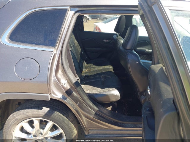 2014 JEEP CHEROKEE 1C4PJLDS0EW144323 Photo 7