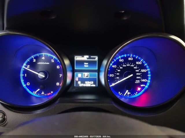4S4BSACC1J3378998 Subaru Outback 2.5i Premium