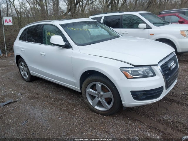 2012 AUDI Q5 WA1LFAFP8CA001234 Photo 0