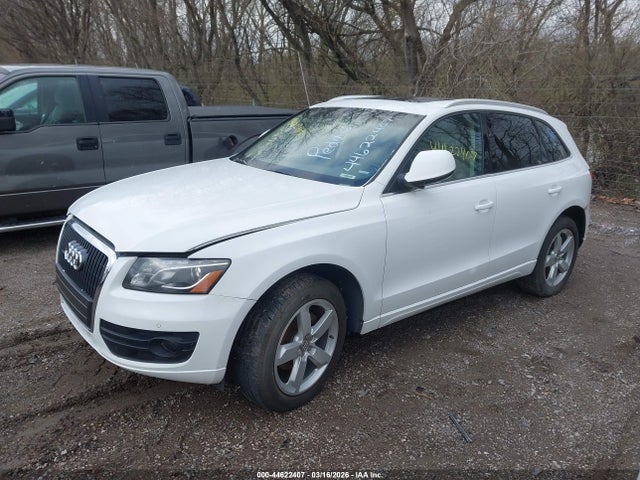 2012 AUDI Q5 WA1LFAFP8CA001234 Photo 1