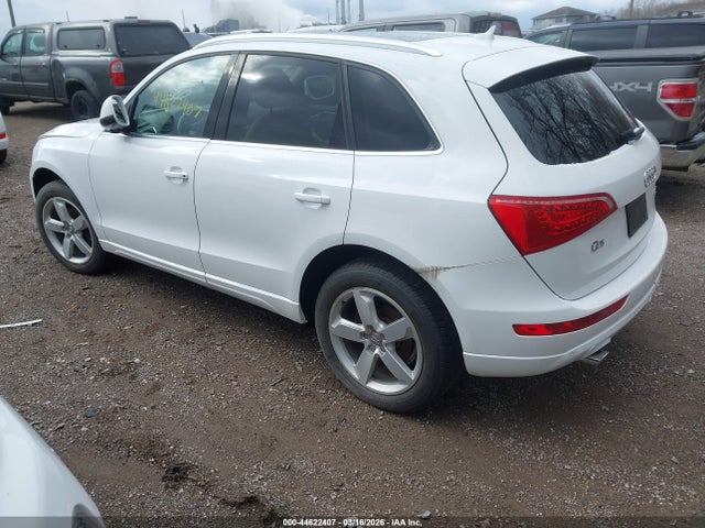 2012 AUDI Q5 WA1LFAFP8CA001234 Photo 2