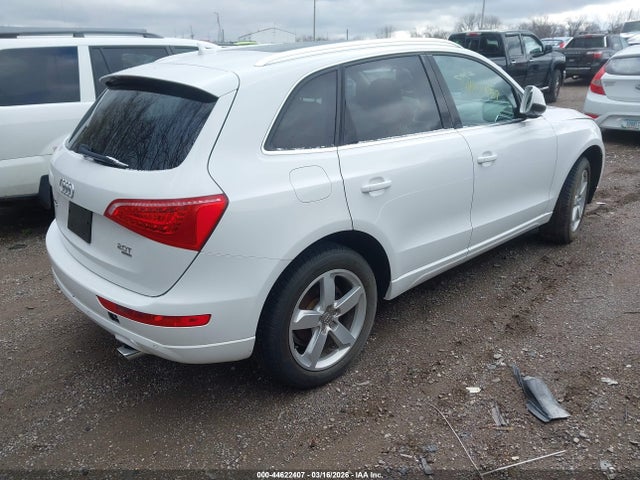 2012 AUDI Q5 WA1LFAFP8CA001234 Photo 3