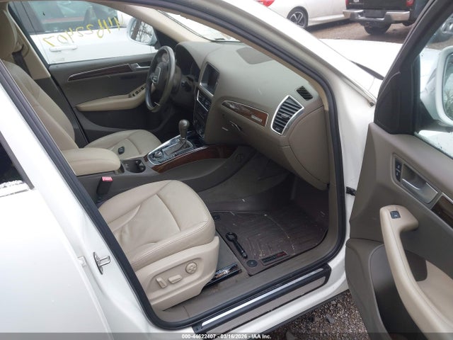 2012 AUDI Q5 WA1LFAFP8CA001234 Photo 4