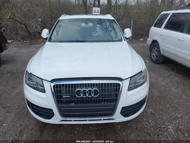 2012 AUDI Q5 WA1LFAFP8CA001234 Photo 5