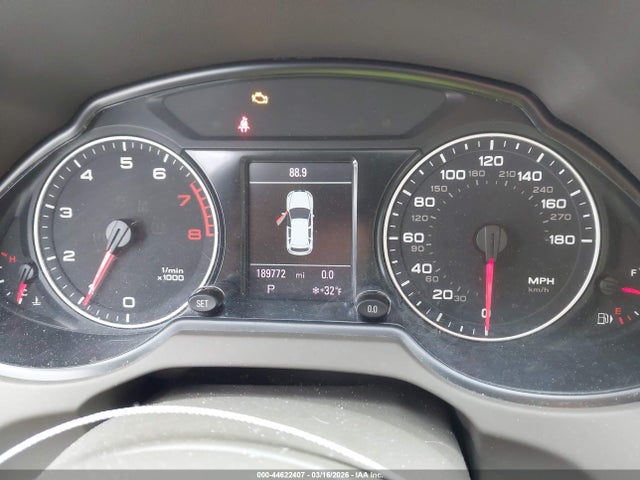 2012 AUDI Q5 WA1LFAFP8CA001234 Photo 6