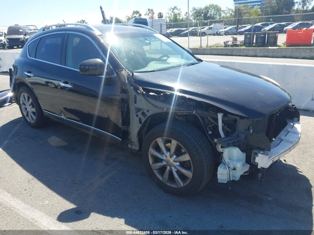 2008 INFINITI EX35 JNKAJ09F98M356863