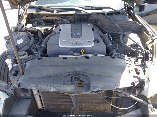 2008 INFINITI EX35 JNKAJ09F98M356863 Photo 9