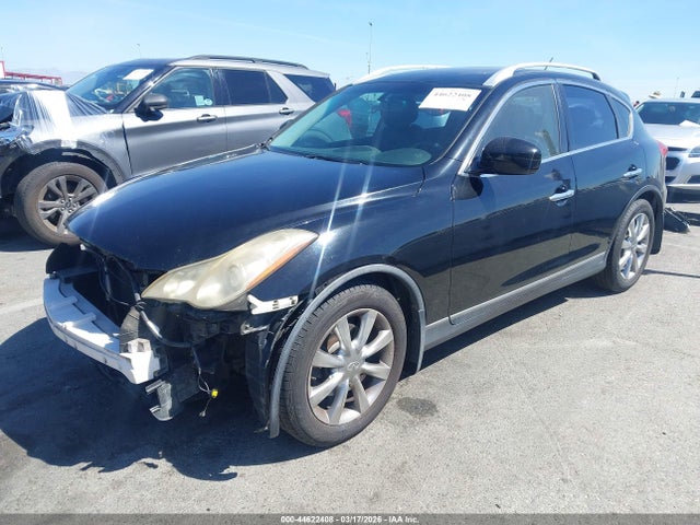 2008 INFINITI EX35 JNKAJ09F98M356863 Photo 1