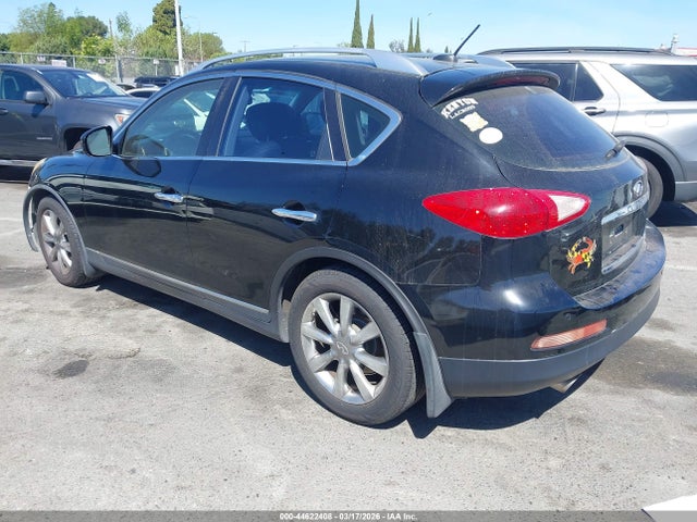 2008 INFINITI EX35 JNKAJ09F98M356863 Photo 2