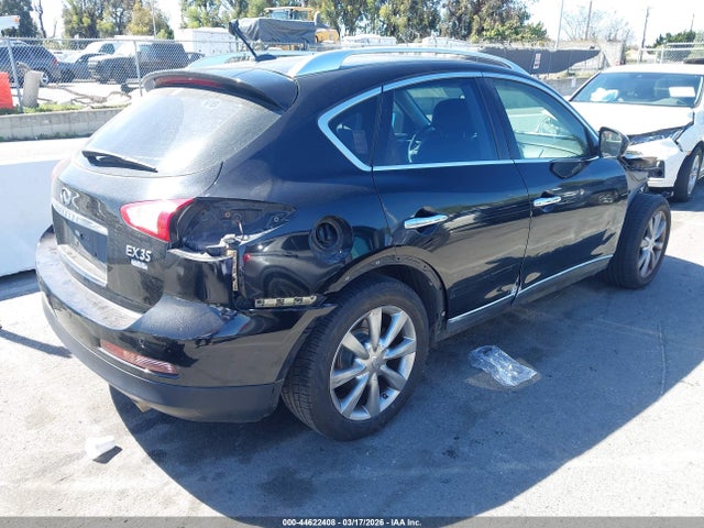 2008 INFINITI EX35 JNKAJ09F98M356863 Photo 3