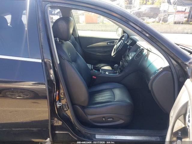 2008 INFINITI EX35 JNKAJ09F98M356863 Photo 4
