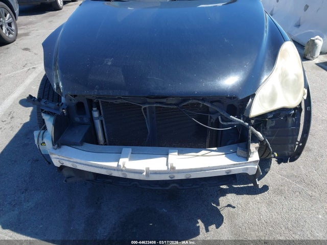 2008 INFINITI EX35 JNKAJ09F98M356863 Photo 5