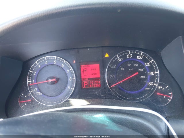2008 INFINITI EX35 JNKAJ09F98M356863 Photo 6