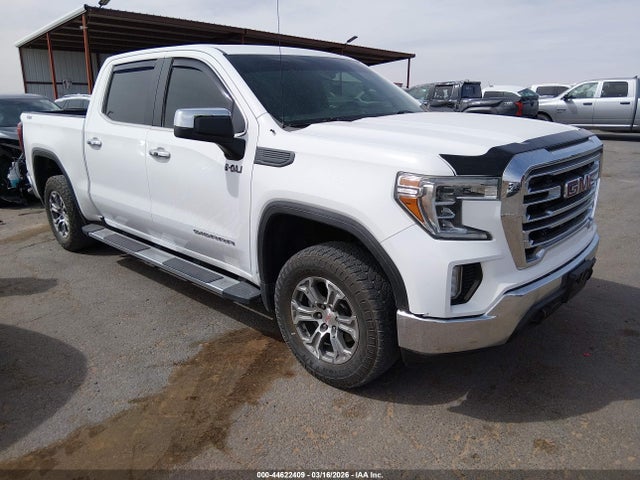 2020 GMC SIERRA 1500 3GTU9AEF6LG309904