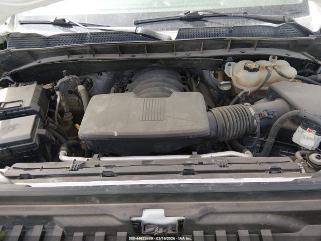 2020 GMC SIERRA 1500 3GTU9AEF6LG309904 Photo 9