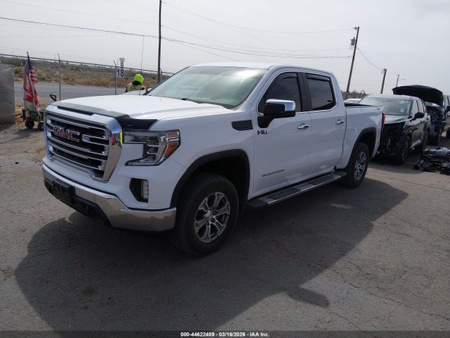 2020 GMC SIERRA 1500 3GTU9AEF6LG309904 Photo 1