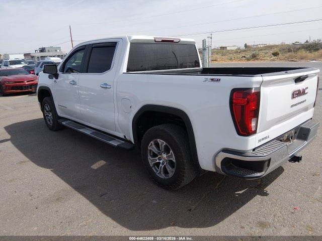 2020 GMC SIERRA 1500 3GTU9AEF6LG309904 Photo 2