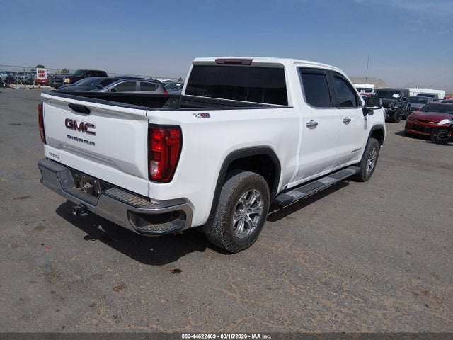 2020 GMC SIERRA 1500 3GTU9AEF6LG309904 Photo 3