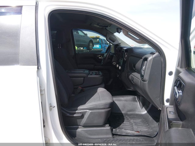 2020 GMC SIERRA 1500 3GTU9AEF6LG309904 Photo 4