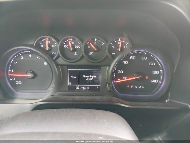 2020 GMC SIERRA 1500 3GTU9AEF6LG309904 Photo 6