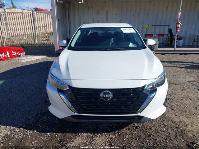 3N1AB8CV1RY360422 Nissan Sentra Sv Xtronic Cvt