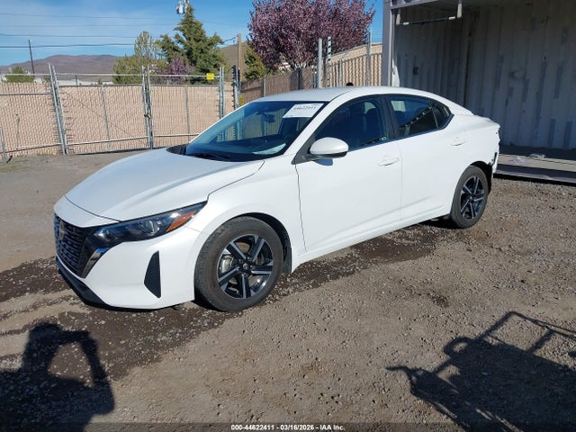 3N1AB8CV1RY360422 Nissan Sentra Sv Xtronic Cvt