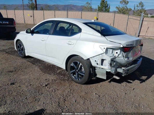 3N1AB8CV1RY360422 Nissan Sentra Sv Xtronic Cvt