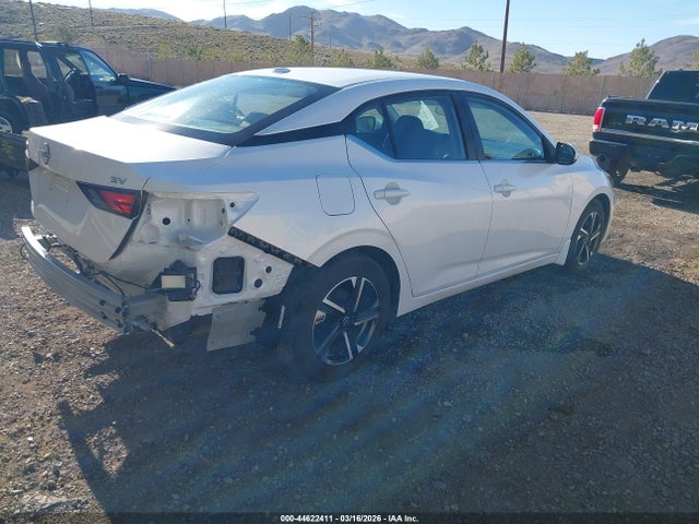 3N1AB8CV1RY360422 Nissan Sentra Sv Xtronic Cvt