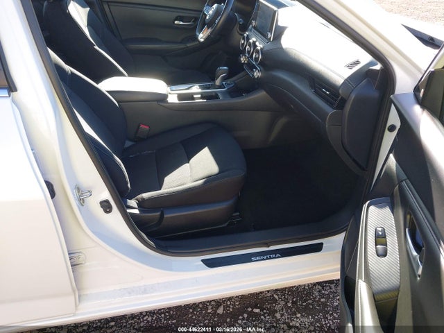 3N1AB8CV1RY360422 Nissan Sentra Sv Xtronic Cvt