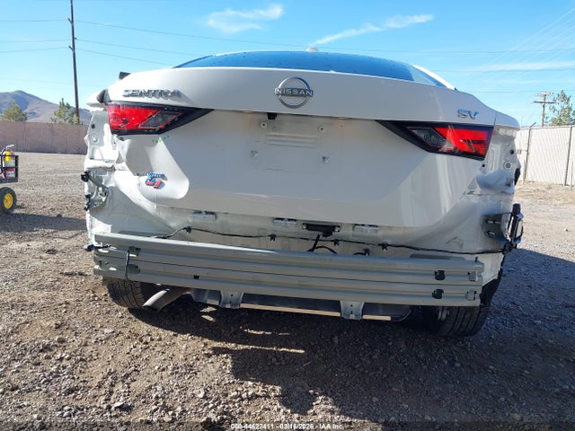 3N1AB8CV1RY360422 Nissan Sentra Sv Xtronic Cvt