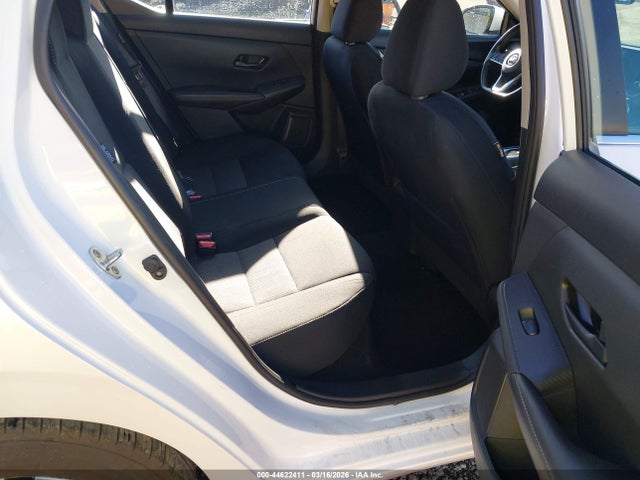 3N1AB8CV1RY360422 Nissan Sentra Sv Xtronic Cvt