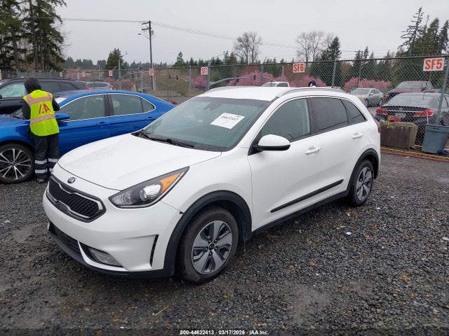 KIA NIRO LX 2019 KNDCB3LC6K5350592 Image 2
