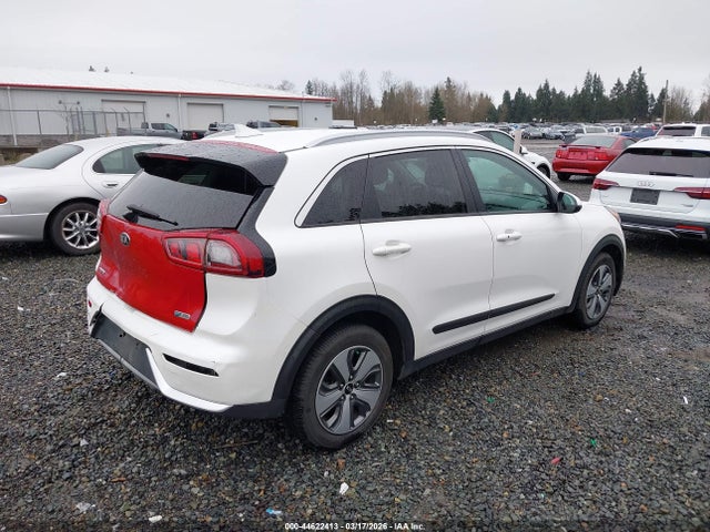 KIA NIRO LX 2019 KNDCB3LC6K5350592 Image 4