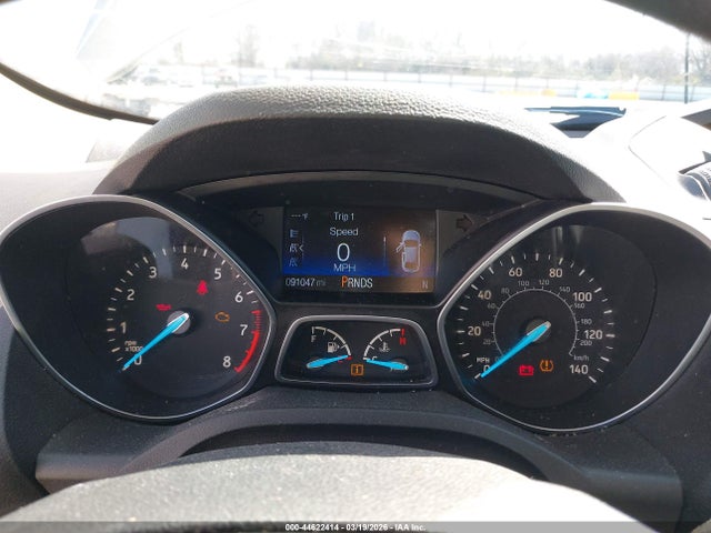 Aukcja sprzedaży 2017 Ford Escape S, vin: 1FMCU0F70HUC19515, numer aukcji: 44622414