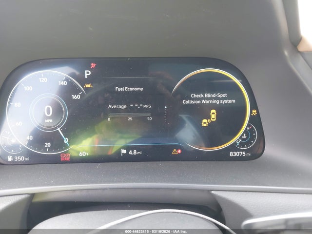 2020 HYUNDAI SONATA 5NPEH4J21LH010596 Photo 6