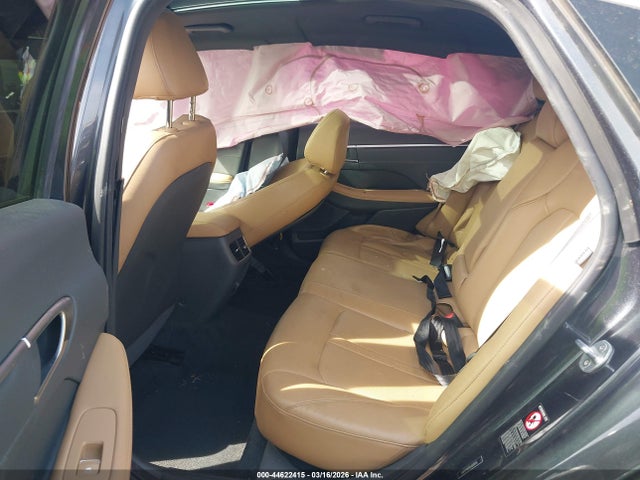 2020 HYUNDAI SONATA 5NPEH4J21LH010596 Photo 7
