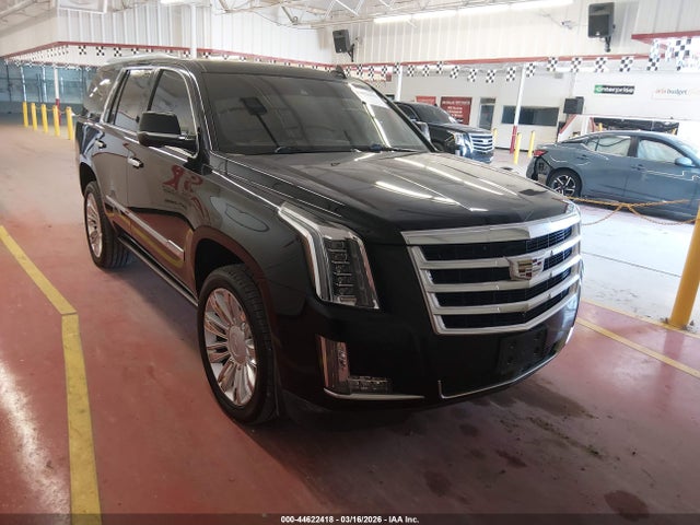 2016 CADILLAC ESCALADE 1GYS3CKJ4GR222161 Photo 0