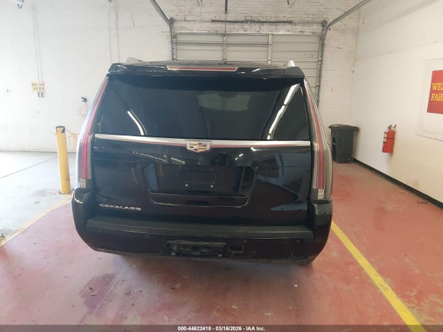 Aukcja sprzedaży 2016 Cadillac Escalade Premium Collection, vin: 1GYS3CKJ4GR222161, numer aukcji: 44622418