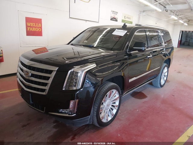 2016 CADILLAC ESCALADE 1GYS3CKJ4GR222161 Photo 1