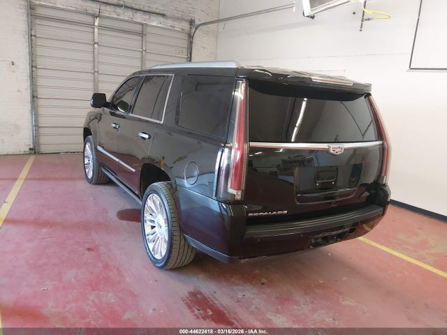 2016 CADILLAC ESCALADE 1GYS3CKJ4GR222161 Photo 2